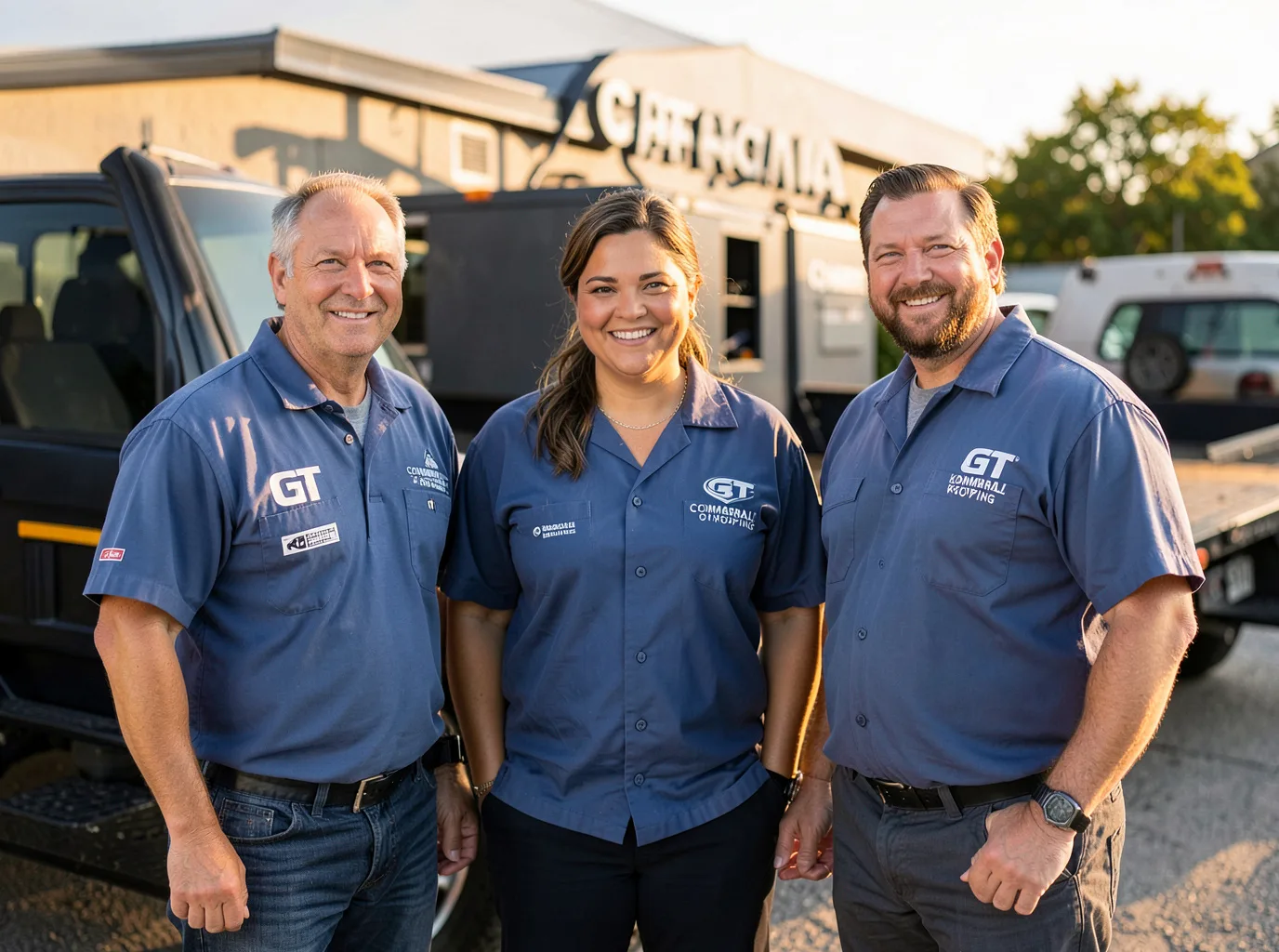 Flat Roof Repair company in Carrollton, MI