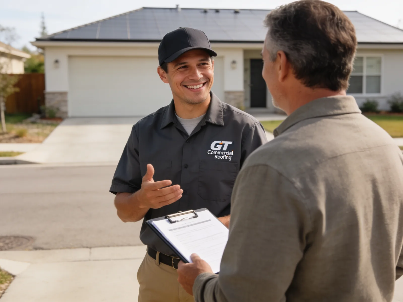 Flat Roof Repair Carrollton, MI FAQs